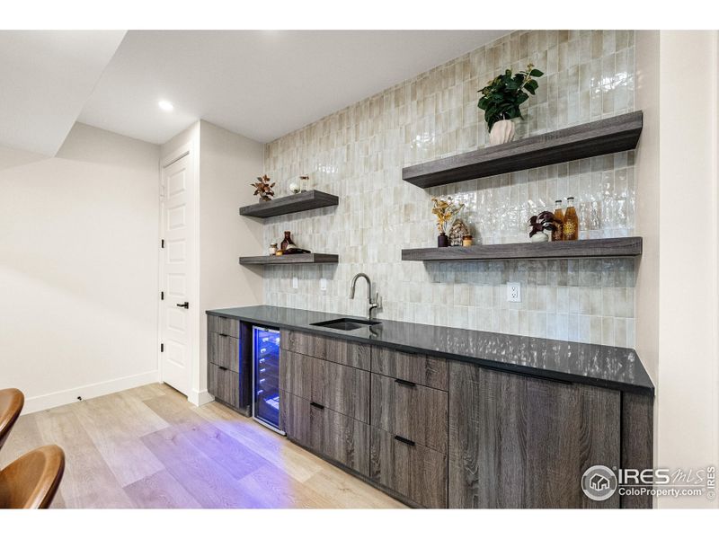 Furnished interior view inside a new home in , Boulder (Image 23). Furnished interior view inside a new home in , Boulder (Image 23).