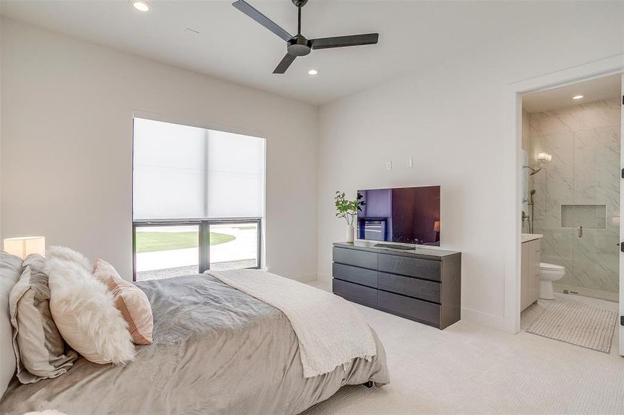 1st level guest suite