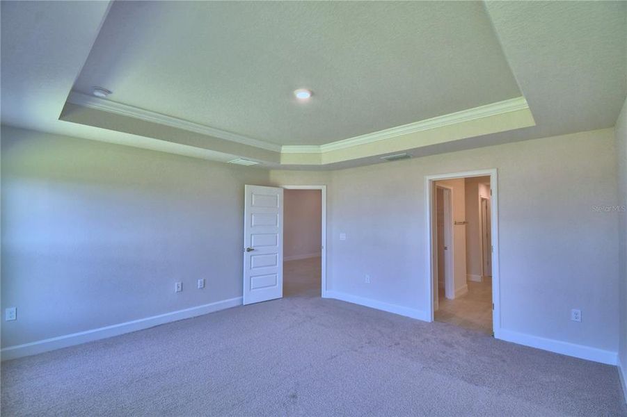 Spacious, unfurnished interior of a new home in Lake Juliana Estates, Auburndale (Image 28). Spacious, unfurnished interior of a new home in Lake Juliana Estates, Auburndale (Image 28).