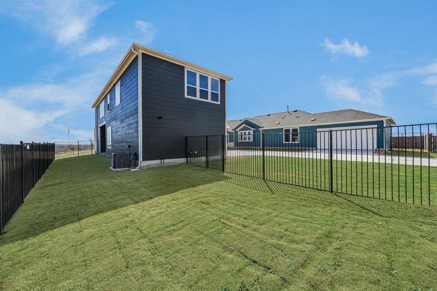8511 Dongan Drive Austin, TX New Home Image 24
