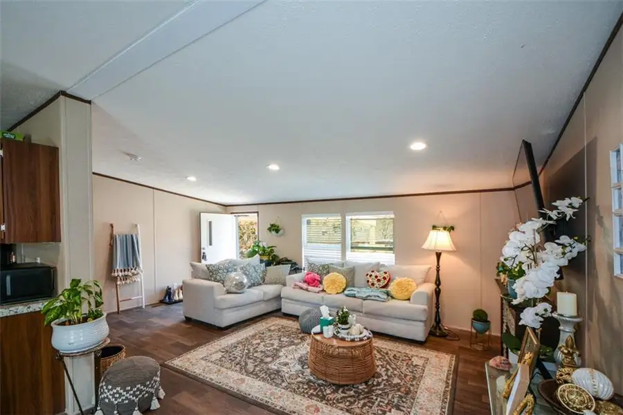 Furnished interior view inside a new home in , Talking Rock (Image 4). Furnished interior view inside a new home in , Talking Rock (Image 4).