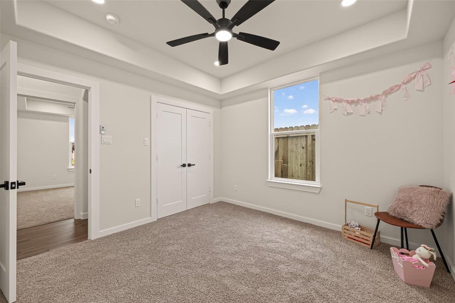 Spacious, unfurnished interior of a new home in , Deer Park (Image 18).