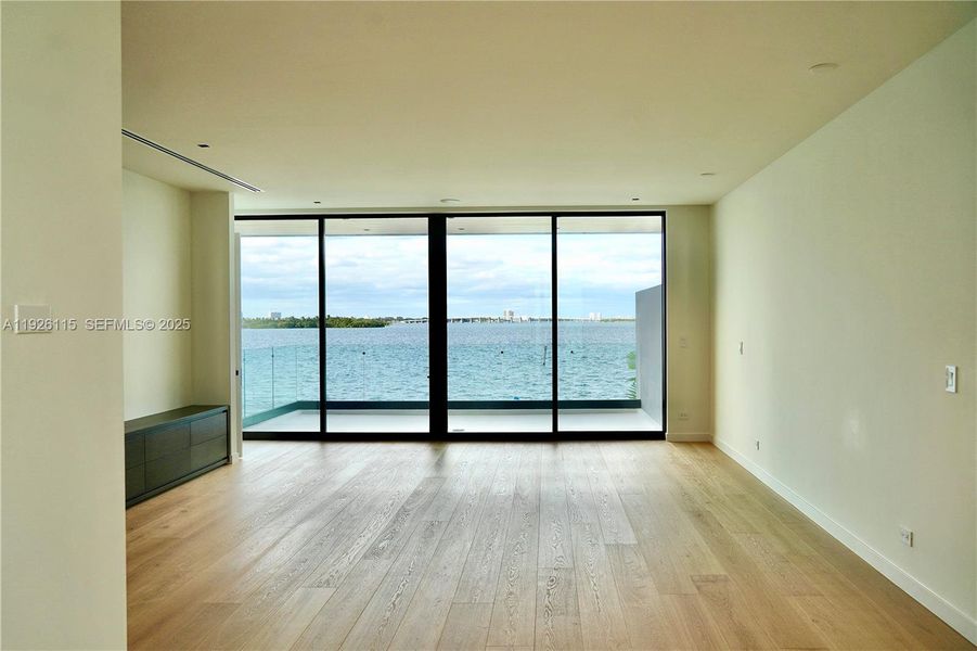 Spacious, unfurnished interior of a new home in , Miami (Image 14). Spacious, unfurnished interior of a new home in , Miami (Image 14).