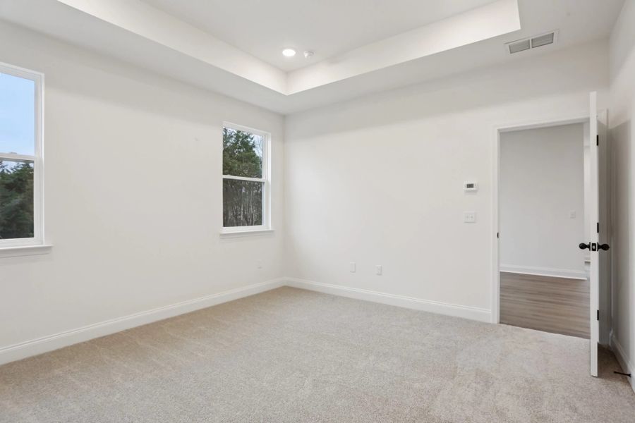 Spacious, unfurnished interior of a new home in Ascent at Arbor Ridge, La Vergne (Image 30). Spacious, unfurnished interior of a new home in Ascent at Arbor Ridge, La Vergne (Image 30).