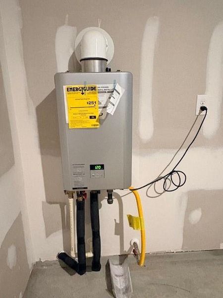 Close-up of interior finishes inside a home in Stokesbury, Waller (Image 5).