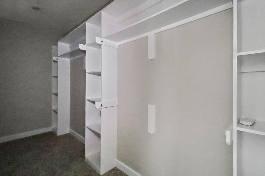 Spacious, unfurnished interior of a new home in , Crosby (Image 13).