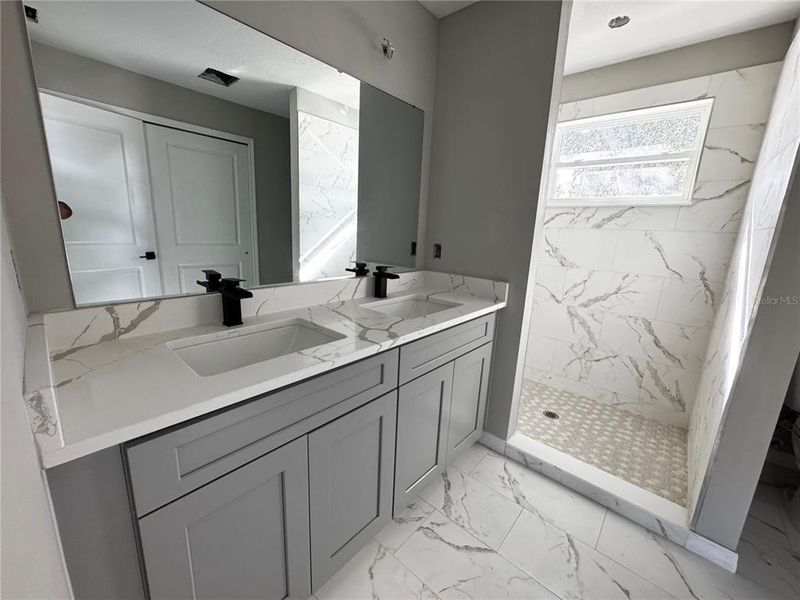 Furnished interior view inside a new home in , Orlando (Image 3). Furnished interior view inside a new home in , Orlando (Image 3).