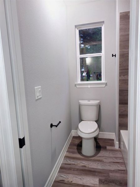 Furnished interior view inside a new home in , Trinity (Image 7).