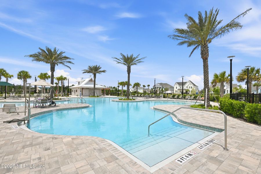 Community amenities in Seven Pines, Jacksonville (Image 54).