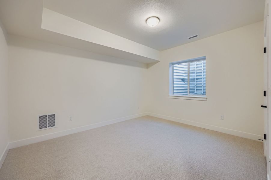 8451 Dines - Finished Basement