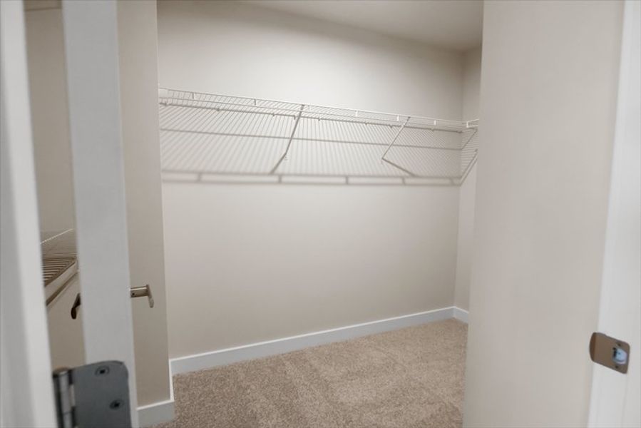 Spacious, unfurnished interior of a new home in Layton Hall, Mauldin (Image 27).