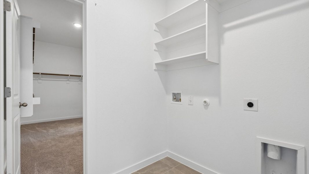Southfork Floor Plan - Representative Photo