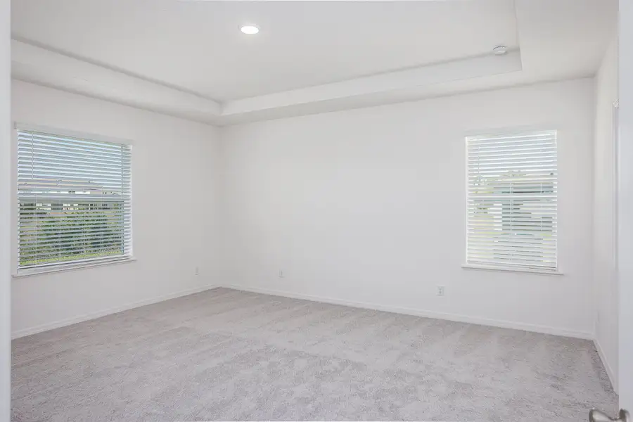 Representative unfurnished interior of a home built from the Miramar by Maronda Homes in Cape Coral, Cape Coral (Image 21).