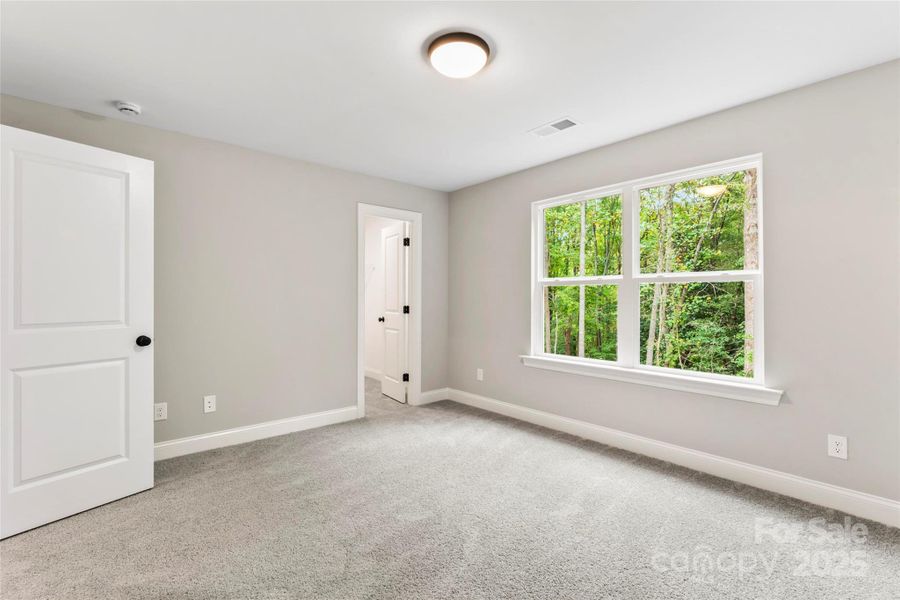 Spacious, unfurnished interior of a new home in , Albemarle (Image 13). Spacious, unfurnished interior of a new home in , Albemarle (Image 13).