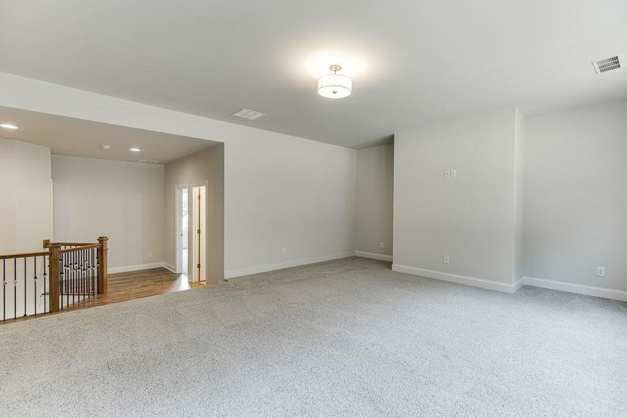 Spacious, unfurnished interior of a new home in , Bishop (Image 23). Spacious, unfurnished interior of a new home in , Bishop (Image 23).