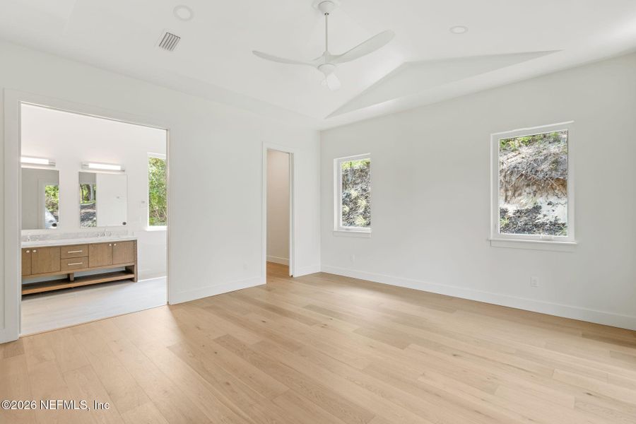 Spacious, unfurnished interior of a new home in , Fernandina Beach (Image 26). Spacious, unfurnished interior of a new home in , Fernandina Beach (Image 26).