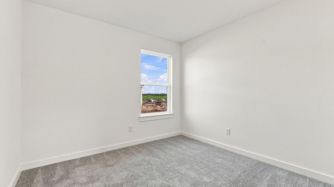 Furnished interior view inside a new home in Walden Pond, Forney (Image 6).