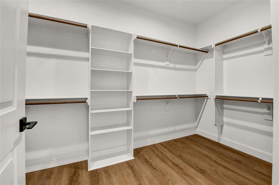 Spacious, unfurnished interior of a new home in , Millsap (Image 30).