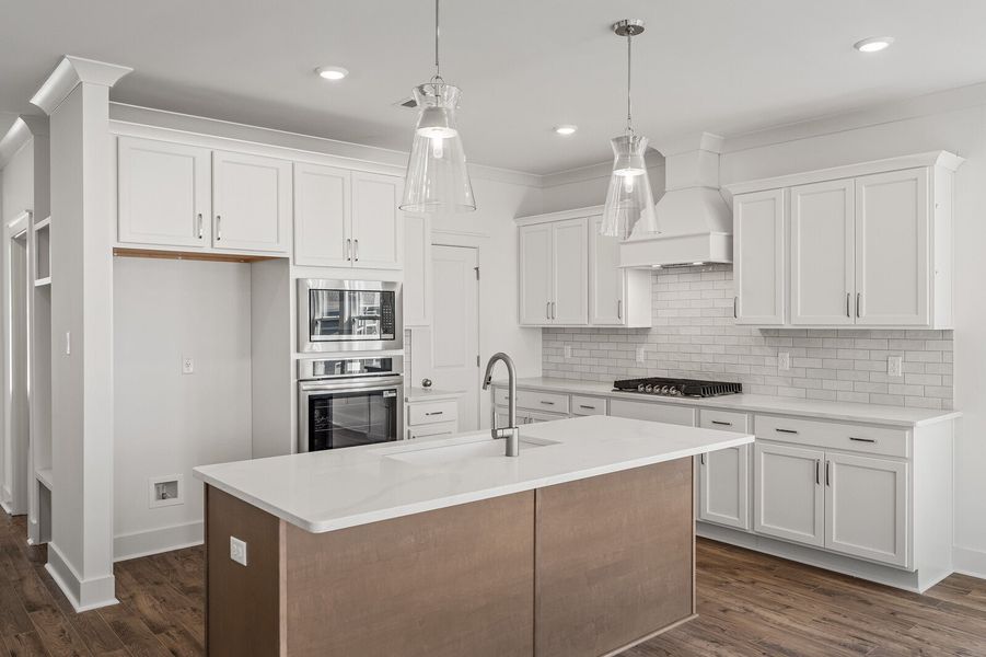 3,021sf New Home in Spring Hill, TN.  - Slide 15