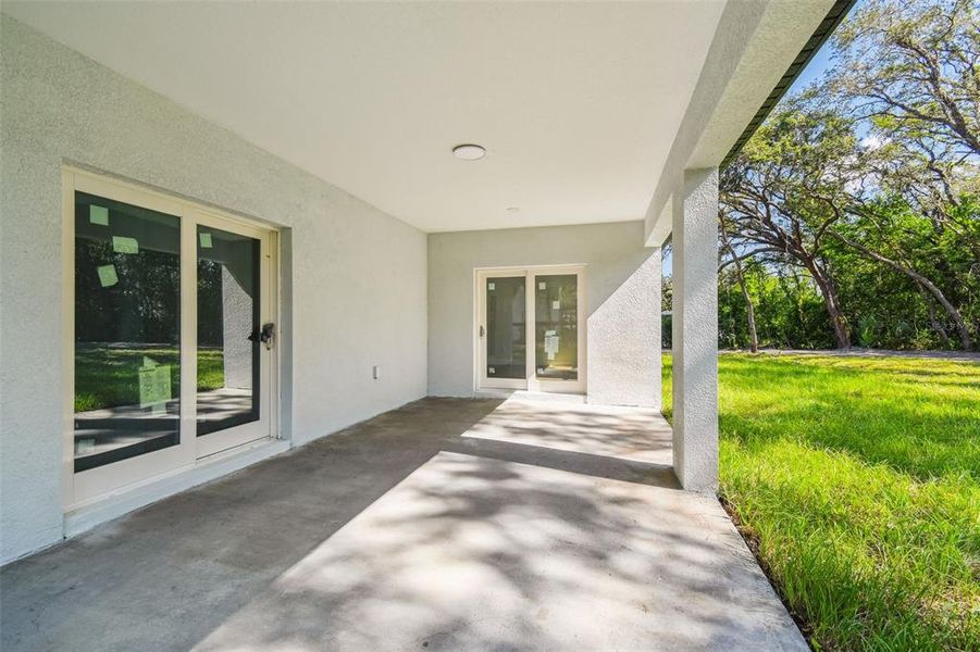 Front exterior of a new home in , Spring Hill, FL, highlighting curb appeal (Image 21). Front exterior of a new home in , Spring Hill, FL, highlighting curb appeal (Image 21).