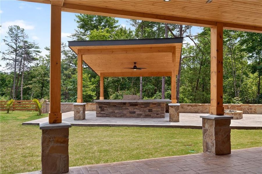 Community amenities in , Dahlonega (Image 75).