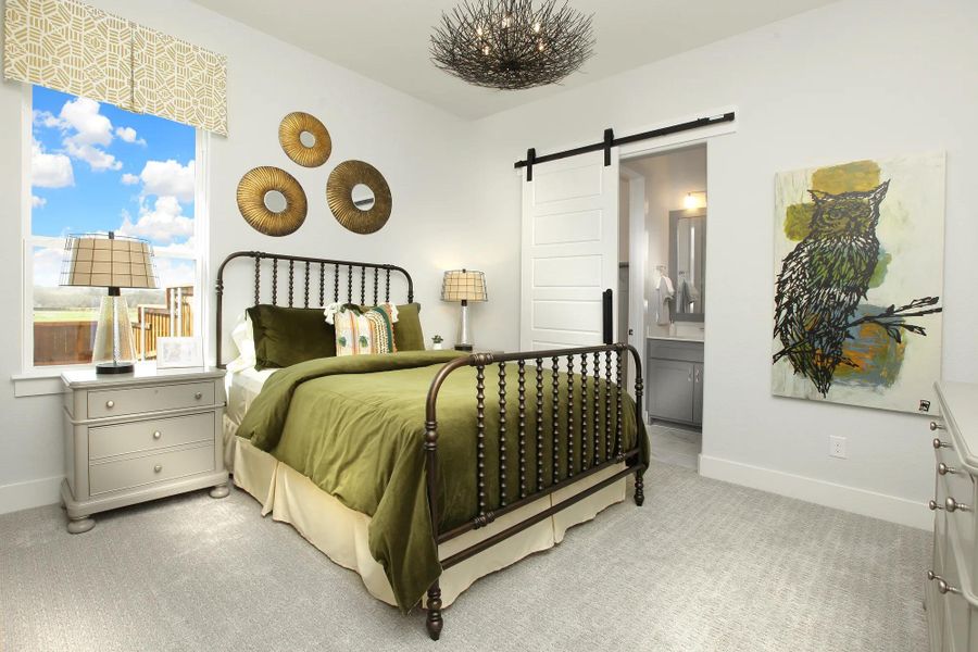 The Marley Bedroom 3