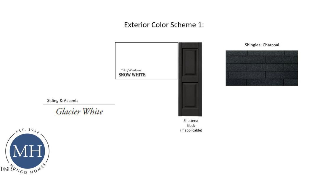 Exterior Colors