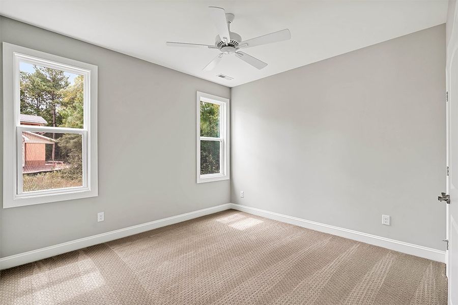 Jonesport, Guest Bedroom