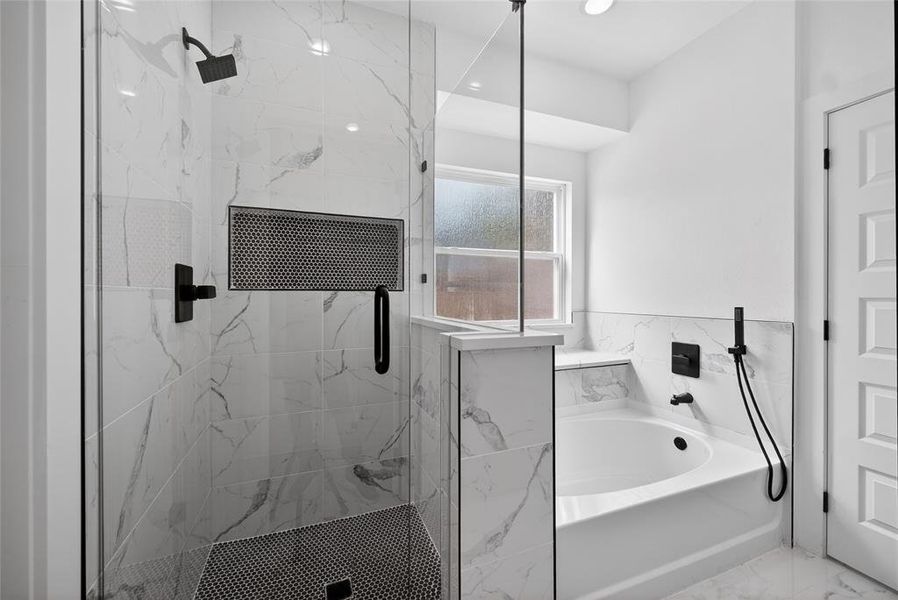 Furnished interior view inside a new home in , Glenn Heights (Image 10). Furnished interior view inside a new home in , Glenn Heights (Image 10).