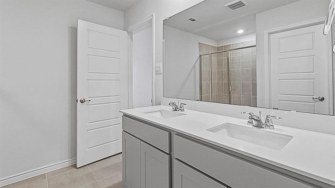 Furnished interior view inside a new home in Elevon, Lavon (Image 4). Furnished interior view inside a new home in Elevon, Lavon (Image 4).