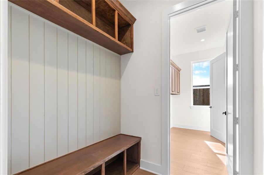 Furnished interior view inside a new home in , Sherman (Image 19).