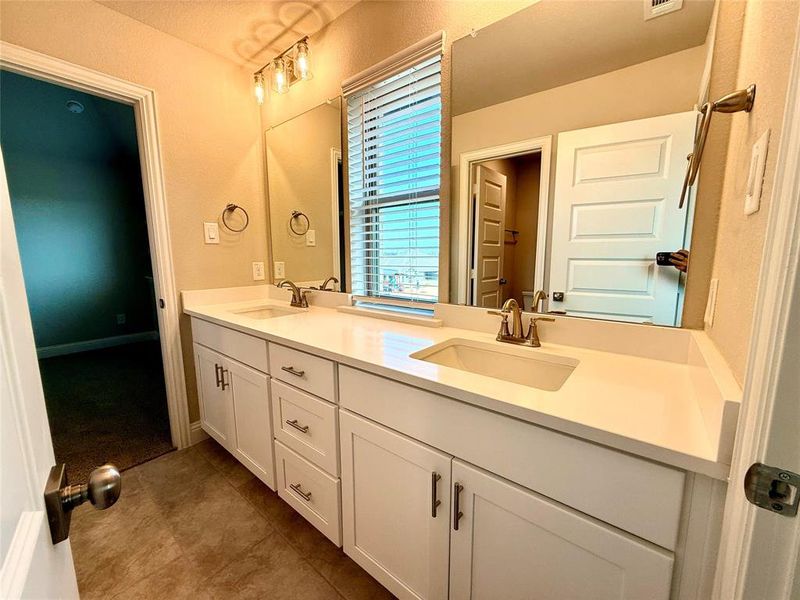 Furnished interior view inside a new home in , Godley (Image 13). Furnished interior view inside a new home in , Godley (Image 13).