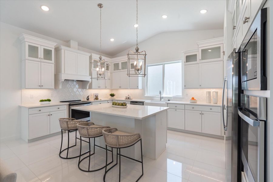 (Some or all of photography is of model or similar home and/or renderings and not necessarily indicative of available home).