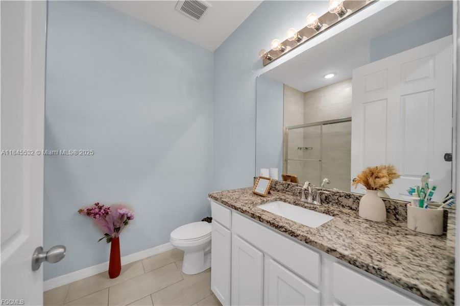 Furnished interior view inside a new home in , Cape Coral (Image 23). Furnished interior view inside a new home in , Cape Coral (Image 23).