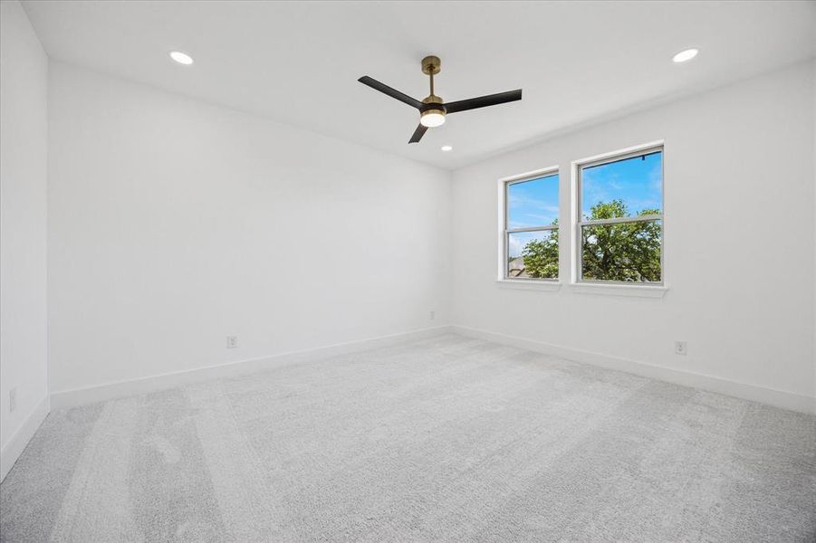 Spacious, unfurnished interior of a new home in , North Richland Hills (Image 39). Spacious, unfurnished interior of a new home in , North Richland Hills (Image 39).