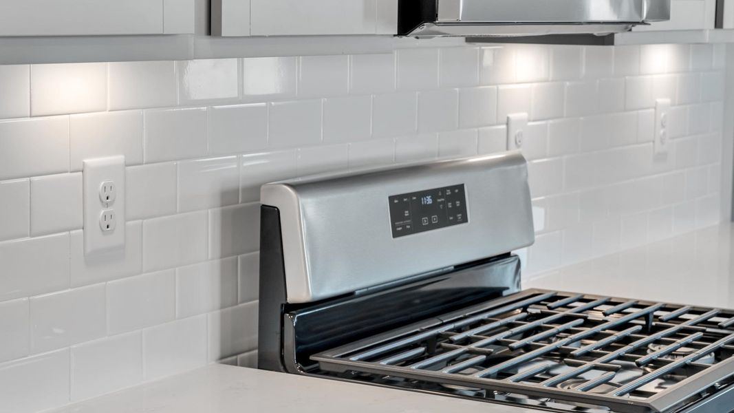 Close-up of interior finishes inside a home in Legacy Farms, White House (Image 10).