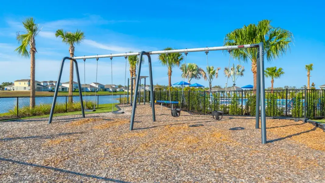 Community amenities in Indigo Creek, Apollo Beach (Image 10).