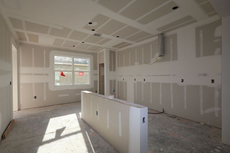 Drywall Drywall