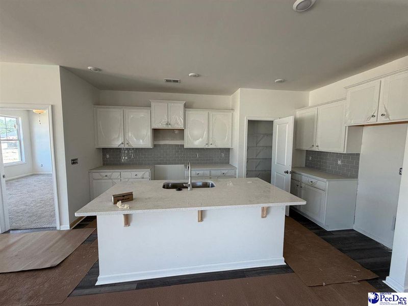 Furnished interior view inside a new home in Spring Haven, Florence (Image 4). Furnished interior view inside a new home in Spring Haven, Florence (Image 4).
