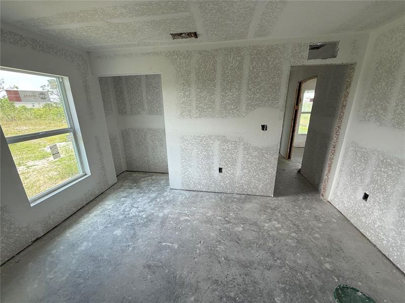 In-progress construction of a new home in , Cape Coral, FL (Image 11).