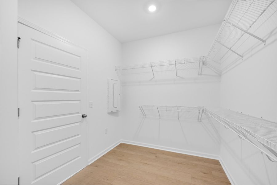 Spacious, unfurnished interior of a new home in Carnes Crossroads, Summerville (Image 19). Spacious, unfurnished interior of a new home in Carnes Crossroads, Summerville (Image 19).