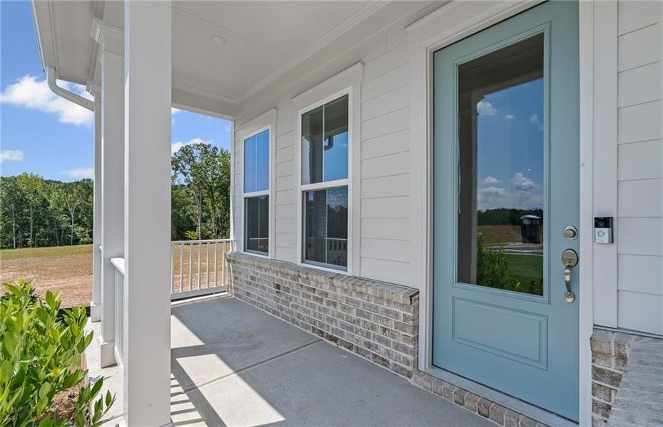 Image 32 of a home in Traditions of Braselton.
