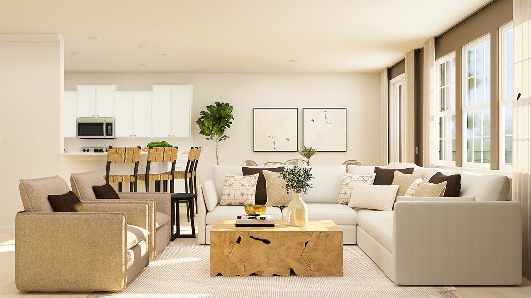 4041 Granville Family Room 1of2 F1 061625 4041 Granville Family Room 1of2 F1 061625