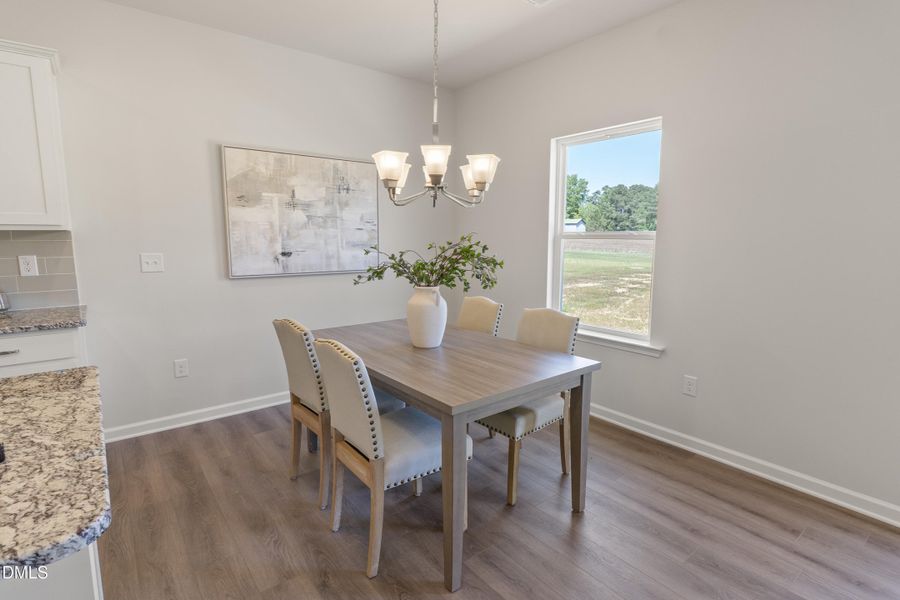 Dining Space Dining Space