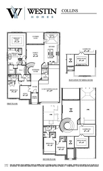 2D floor plan layout of this home in Lago Mar, Texas City, TX (Image 3). 2D floor plan layout of this home in Lago Mar, Texas City, TX (Image 3).