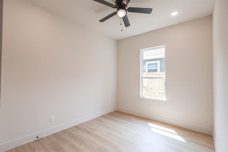 Spacious, unfurnished interior of a new home in , Fort Worth (Image 20). Spacious, unfurnished interior of a new home in , Fort Worth (Image 20).