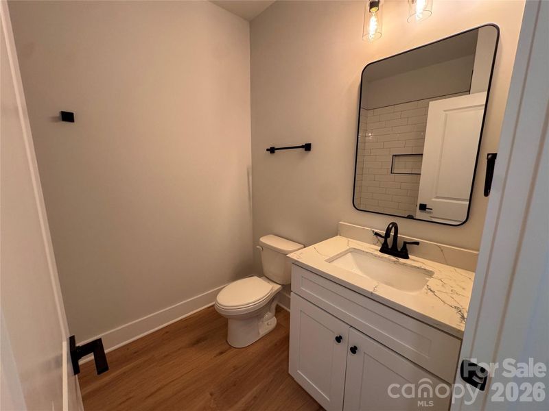 Furnished interior view inside a new home in , Gastonia (Image 5).