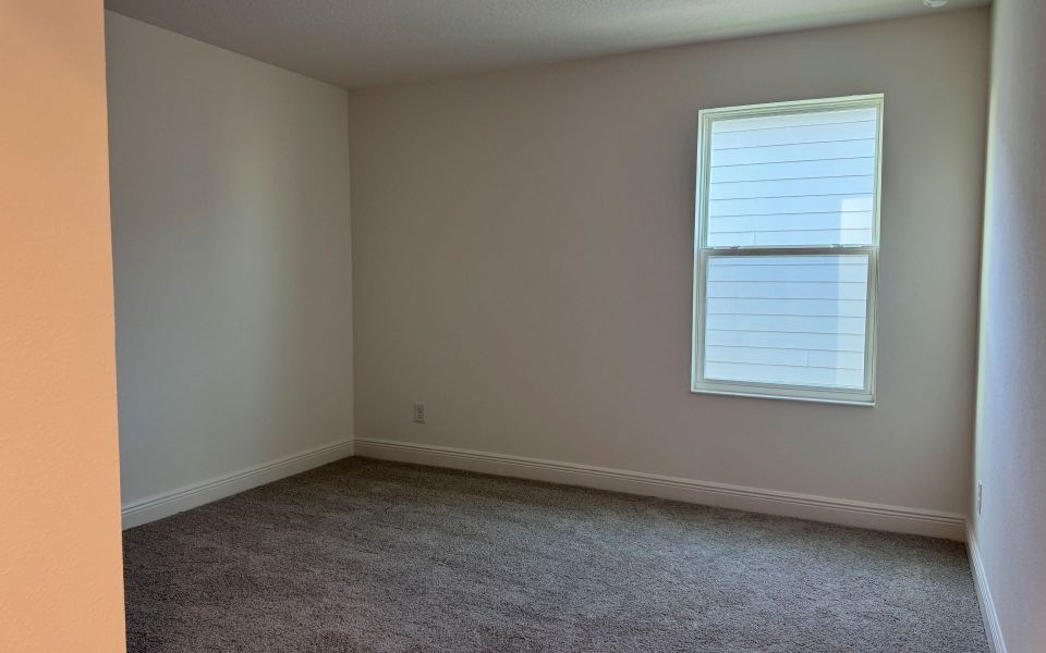 Flexible Bedroom Space in Central Florida Single-Family Home