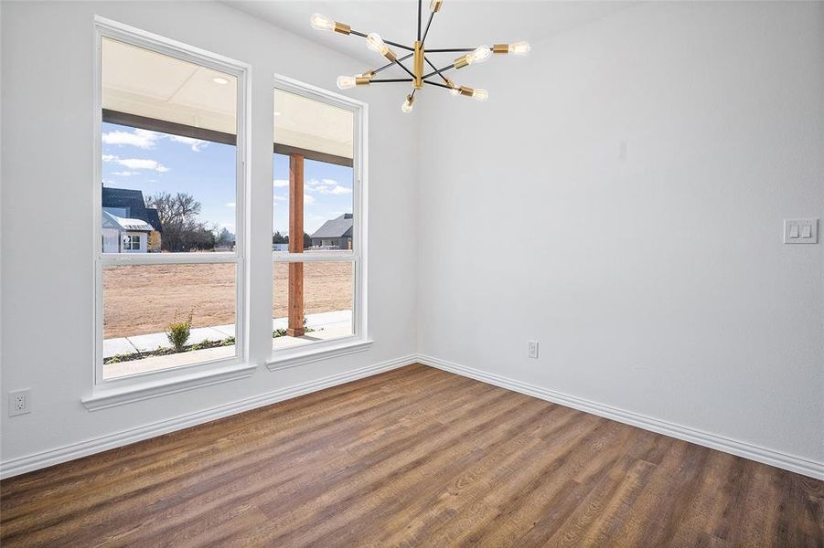 Spacious, unfurnished interior of a new home in , Celeste (Image 22). Spacious, unfurnished interior of a new home in , Celeste (Image 22).