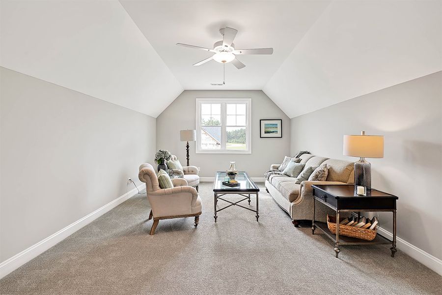 Pierre's Bay, Bonus Room